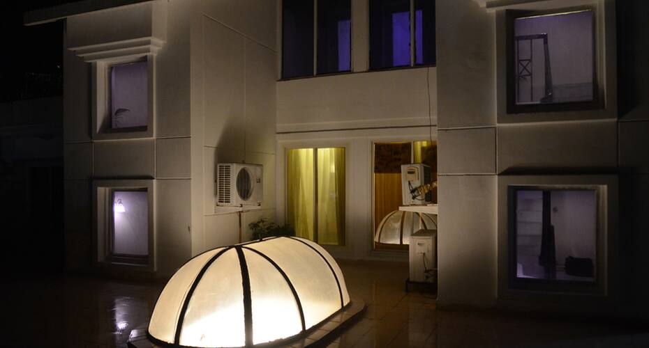 BlueBerry Stays Bungalow, Bhopal 5